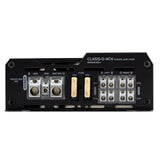 Jensen 740W Class D 4-Channel Amp with Bluetooth App JA4B