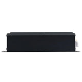 Jensen 740W Class D 4-Channel Amp with Bluetooth App JA4B