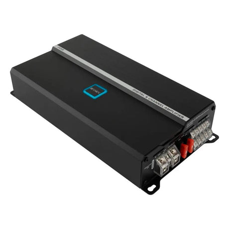 Jensen 815 Watts Class D 5-Channel Amp with Bluetooth App Control – JA5B
