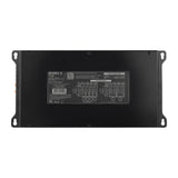 Jensen 815 Watts Class D 5-Channel Amp with Bluetooth App Control – JA5B