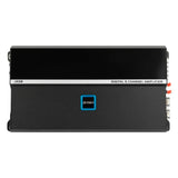 Jensen 815 Watts Class D 5-Channel Amp with Bluetooth App Control – JA5B