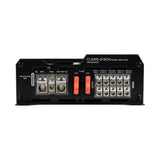Jensen 815 Watts Class D 5-Channel Amp with Bluetooth App Control – JA5B