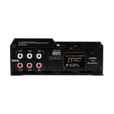Jensen 815 Watts Class D 5-Channel Amp with Bluetooth App Control – JA5B