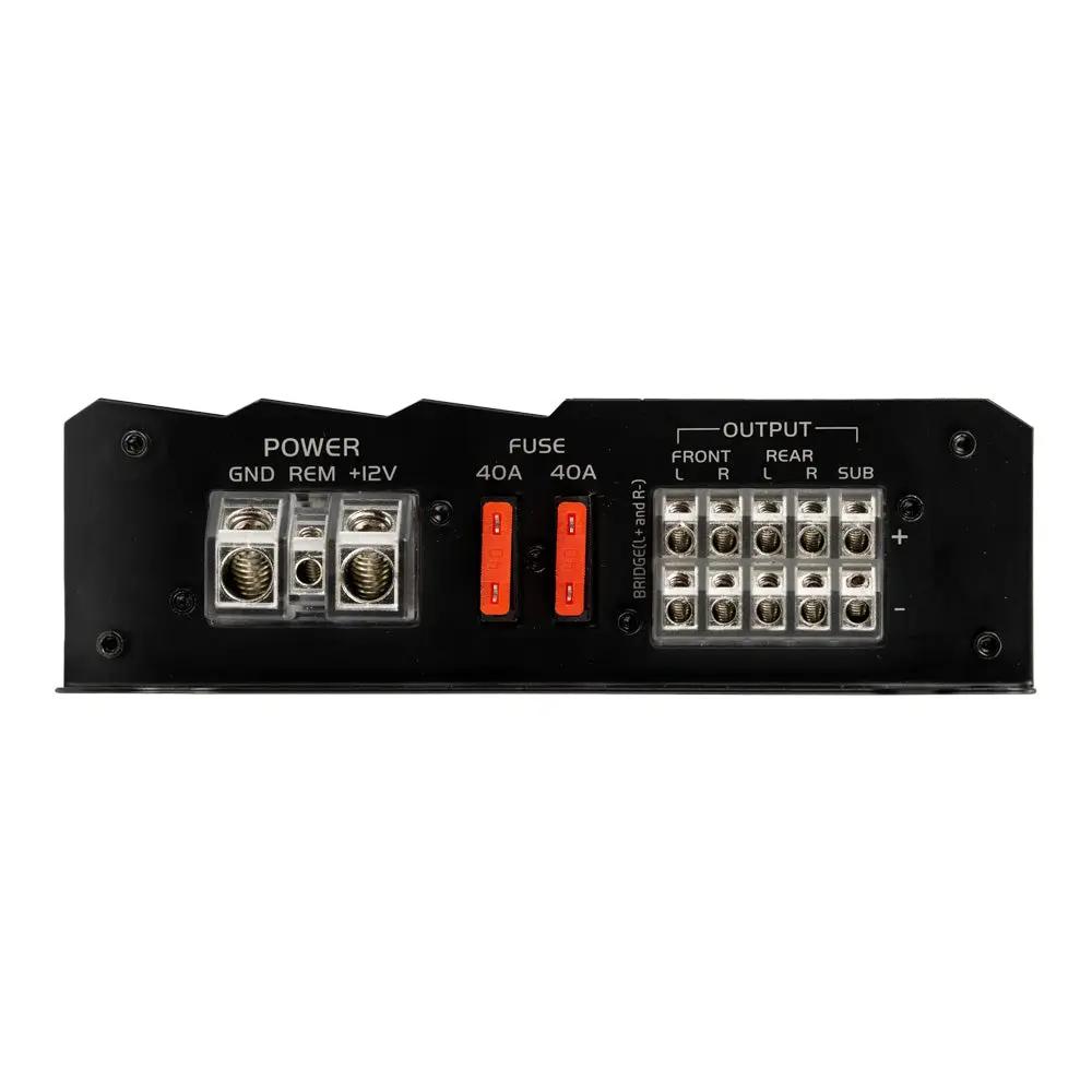Jensen JAFive 5-Channel Class-D MOSFET Amplifier
