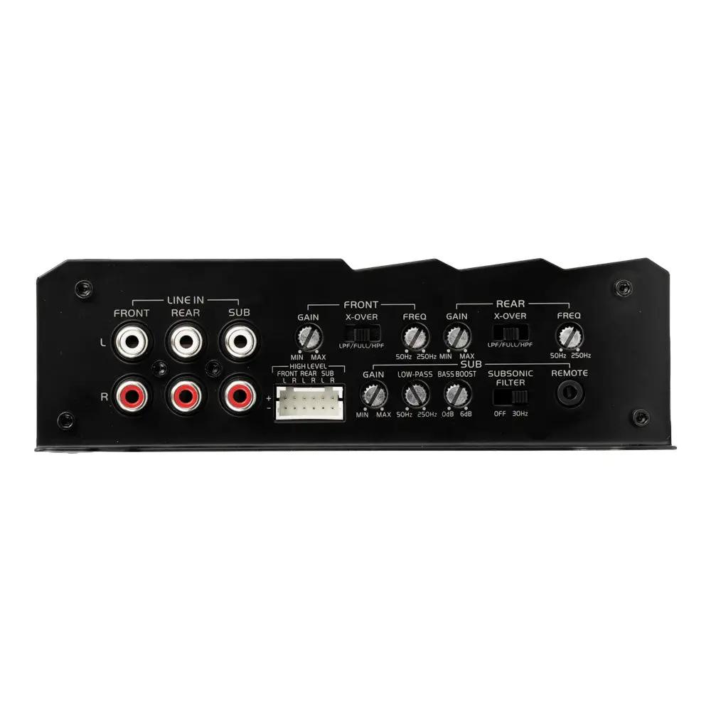 Jensen JAFive 5-Channel Class-D MOSFET Amplifier