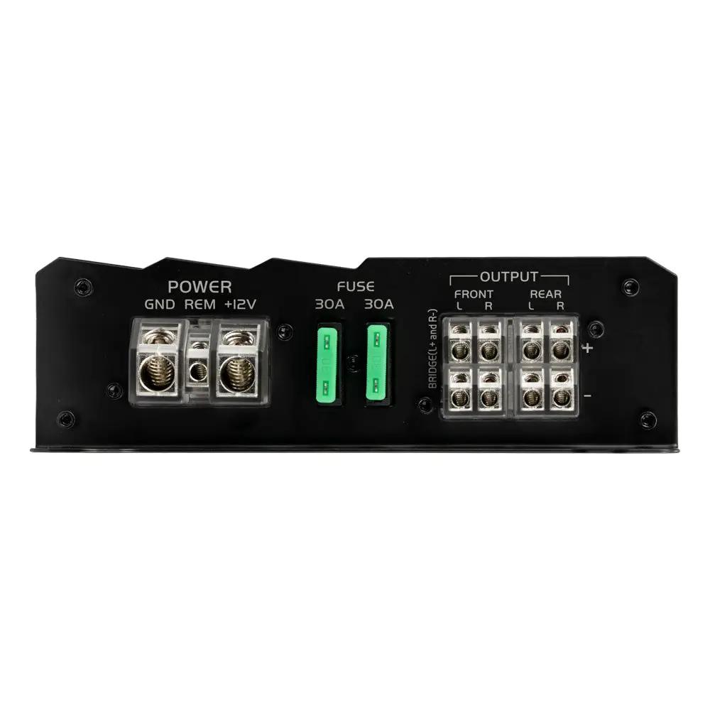 Jensen JAFour 4-Channel Class-D MOSFET Amplifier
