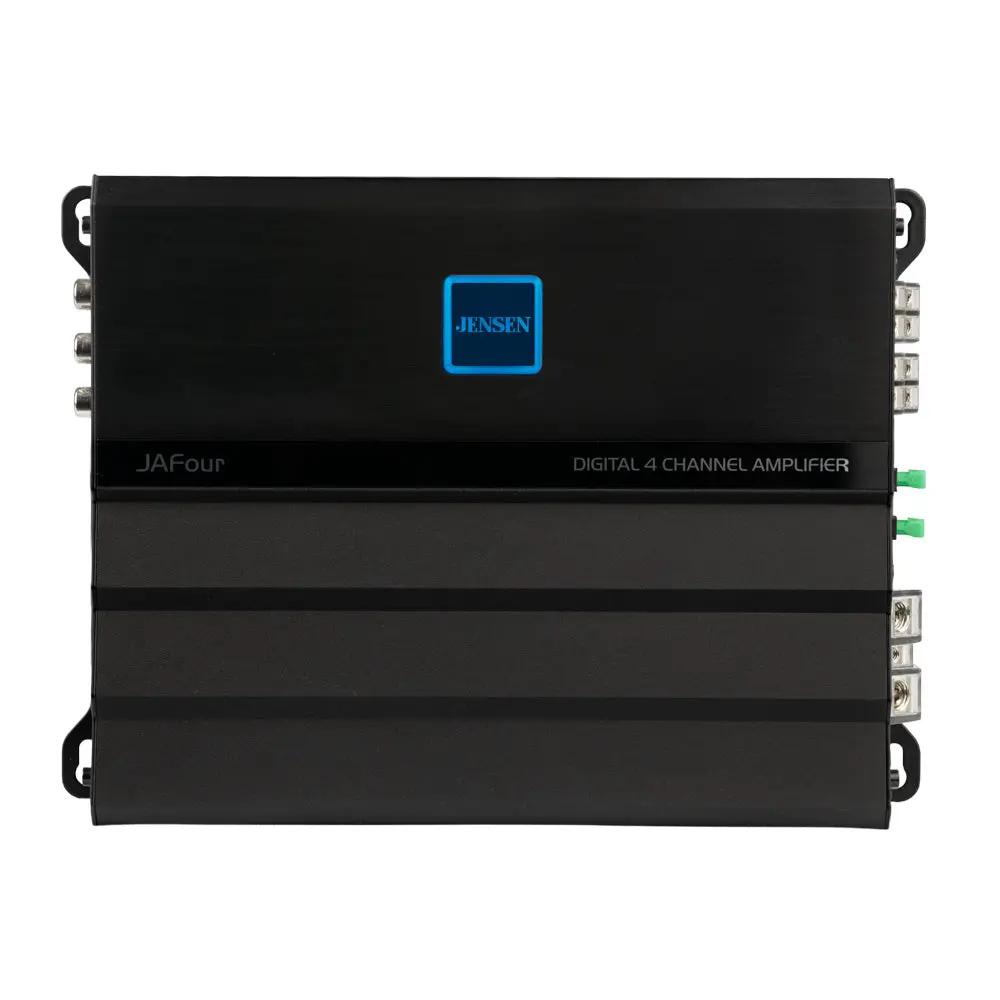 Jensen JAFour 4-Channel Class-D MOSFET Amplifier