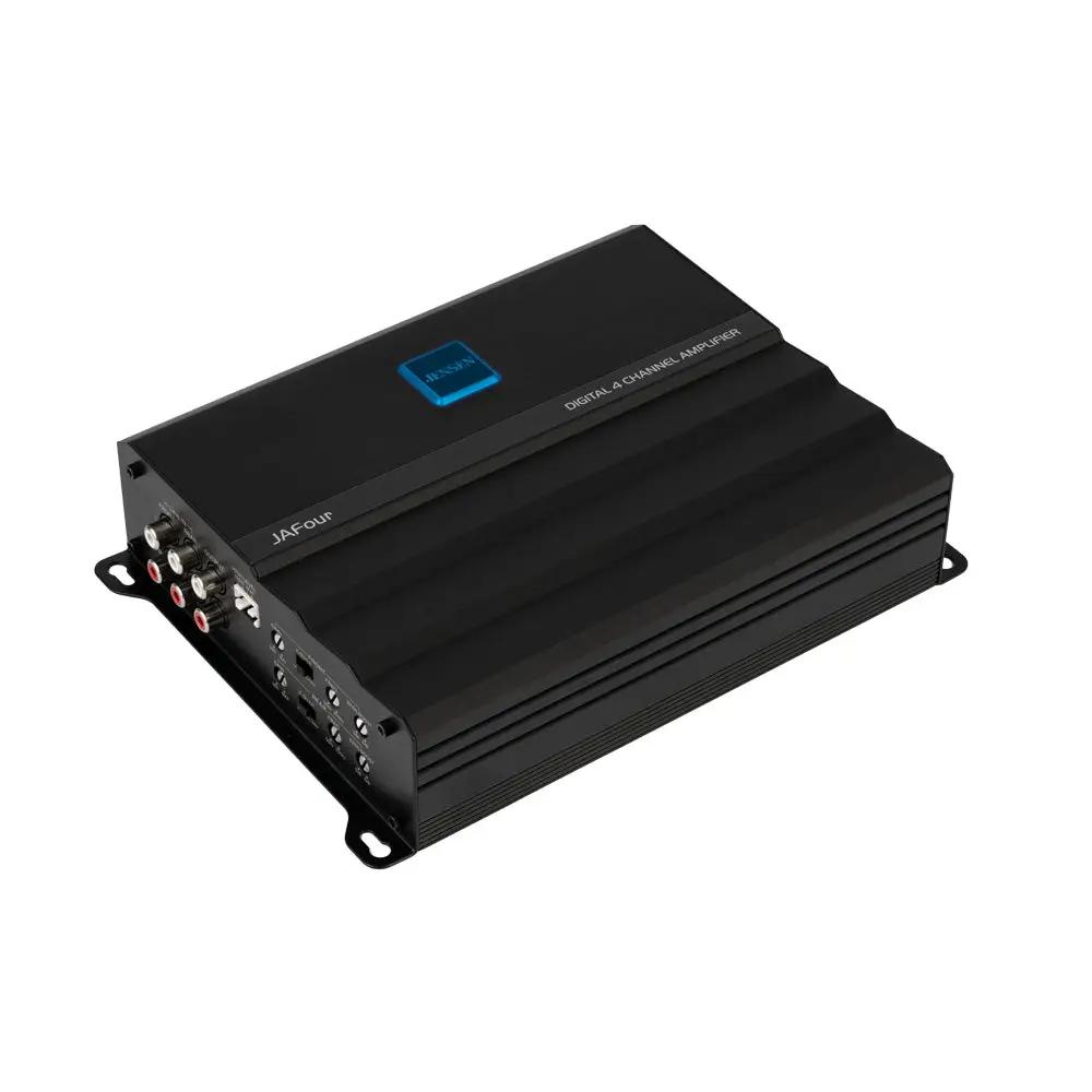 Jensen JAFour 4-Channel Class-D MOSFET Amplifier