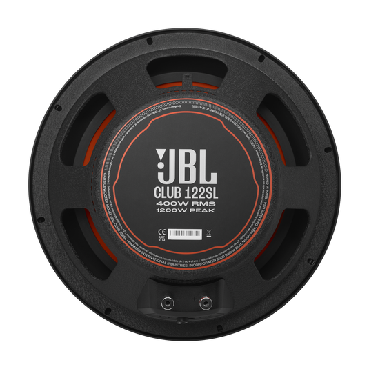 JBL CLUB 122SL