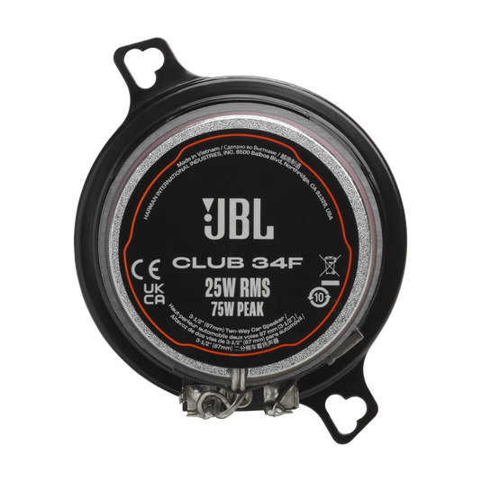 JBL Club 34F