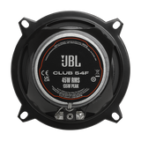 JBL Club 54F Two-Way Car Audio Speakers