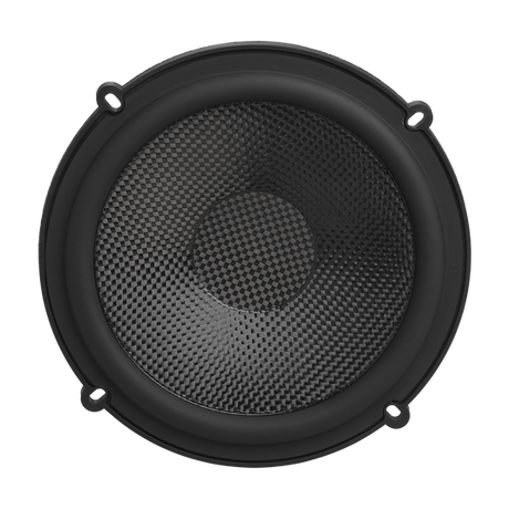 JBL Club 64CSQ 2-Way Car Component Speaker System