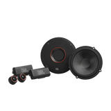 JBL Club 64CSQ 2-Way Car Component Speaker System