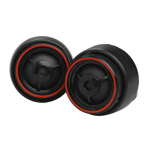 JBL Club 64CSQ 2-Way Car Component Speaker System