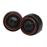 JBL Club 64CSQ 2-Way Car Component Speaker System