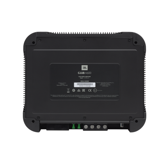 JBL Club A600