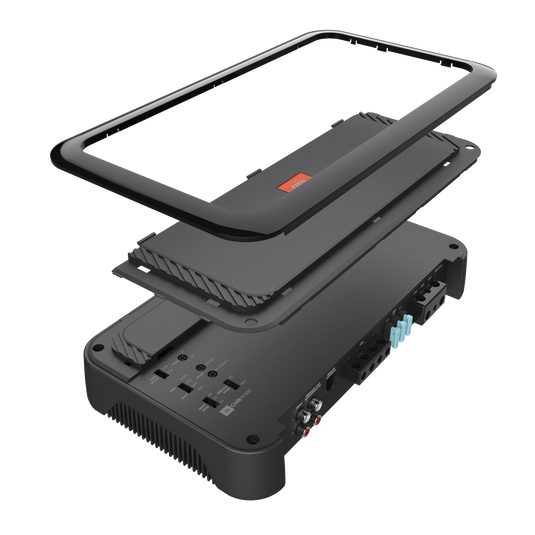 JBL Club A1000 Mono Subwoofer Car Amplifier