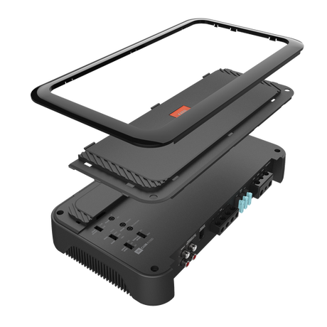 JBL Club A1000 Mono Subwoofer Car Amplifier