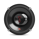 JBL Stage3 637F 6.5" 3-Way Coaxial Speakers