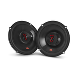 JBL Stage3 637F 6.5" 3-Way Coaxial Speakers