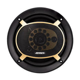Jensen 6.5" Full Range TRIAX Speakers – JS65T