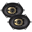 Jensen 5"x7" / 6"x8" Full Range TRIAX Speakers – JS68T