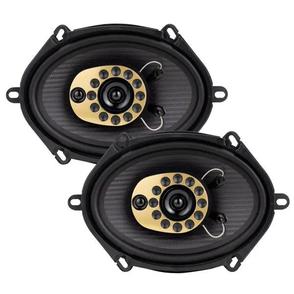 Jensen 5"x7" / 6"x8" Full Range TRIAX Speakers – JS68T