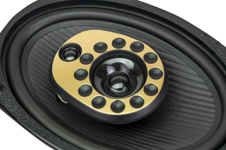 Jensen 6″ x 9″ Full Range TRIAX Speakers – JS69T