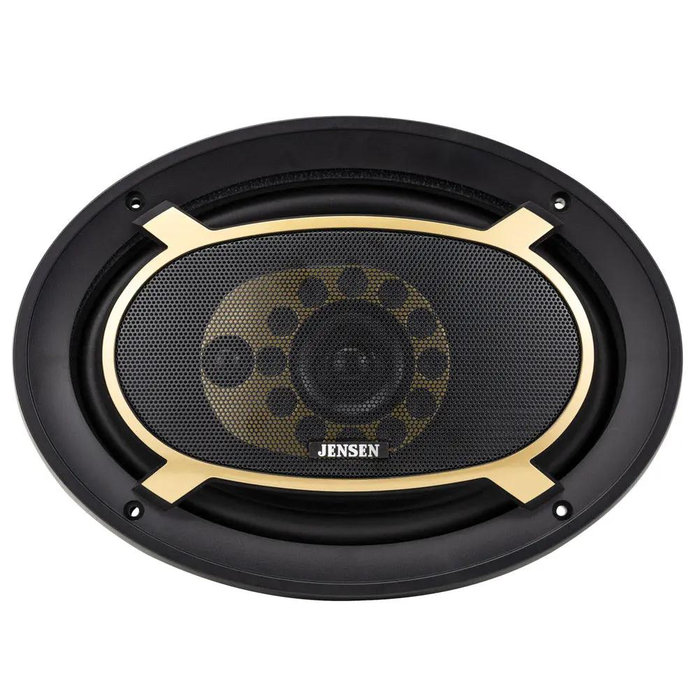 Jensen 6″ x 9″ Full Range TRIAX Speakers – JS69T