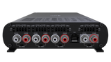 Wāvtech link1400.8plus 1400 Watt 8-Channel Amplifier