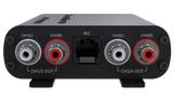 Wāvtech link4+ 4-Channel LOC w/autoBASS, Matrix Summing and Remote