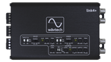 Wāvtech link4+ 4-Channel LOC w/autoBASS, Matrix Summing and Remote