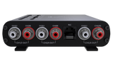 Wāvtech link6+ 6-Channel LOC w/autoBASS, Matrix Summing and Remote