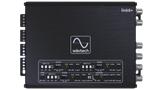 Wāvtech link6+ 6-Channel LOC w/autoBASS, Matrix Summing and Remote