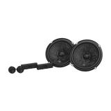 JBL STAGE3 68CF 6-1/2" Two-Way Component Speakers