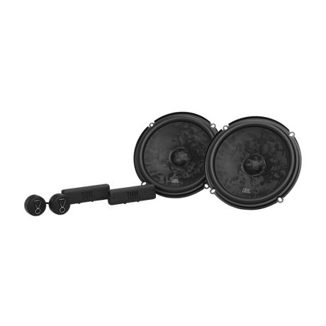 JBL STAGE3 68CF 6-1/2" Two-Way Component Speakers