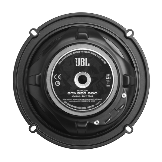 JBL STAGE3 68C Two-Way Component Car Speaker