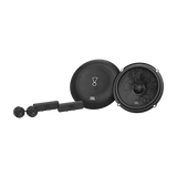 JBL STAGE3 68C Two-Way Component Car Speaker