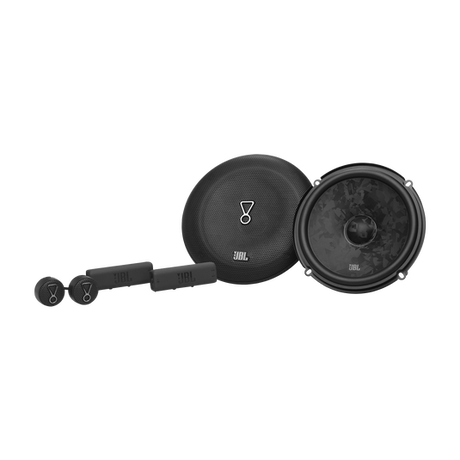 JBL STAGE3 68C Two-Way Component Car Speaker