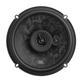 JBL STAGE3 68MF 6-1/2" Three-Way Car Speakers