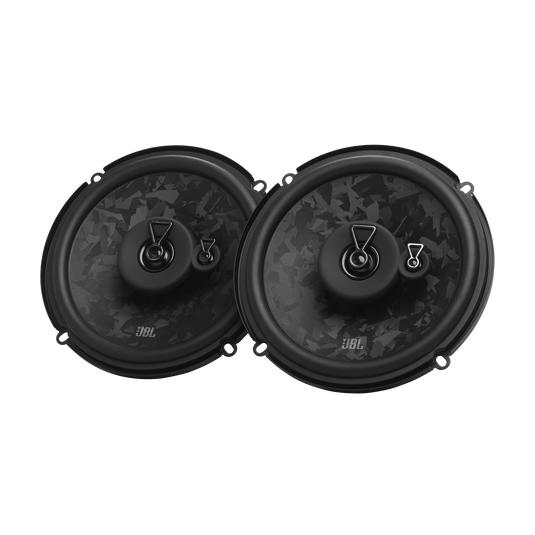 JBL STAGE3 68MF 6-1/2" Three-Way Car Speakers