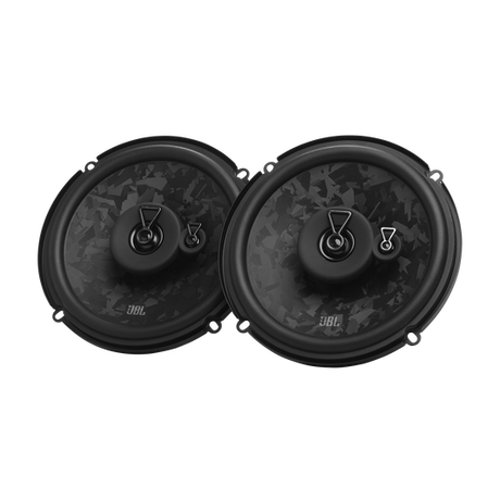 JBL STAGE3 68MF 6-1/2" Three-Way Car Speakers