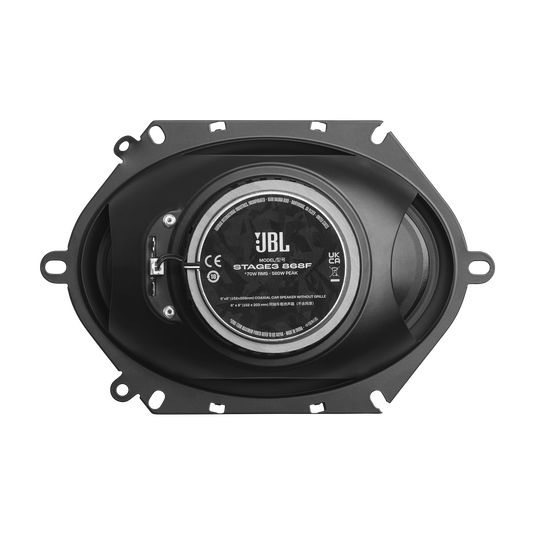 JBL Stage3 868F 6"x8" Coaxial Car Speakers