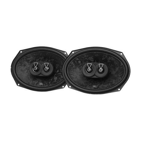 JBL Stage3 968MF 6"x9" Three-Way Car Speakers