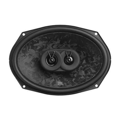 JBL Stage3 968M 6"x9" Three-Way Car Speakers