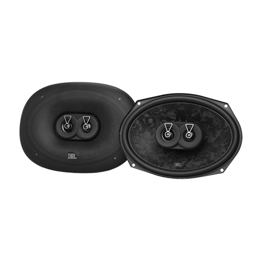 JBL Stage3 968M 6"x9" Three-Way Car Speakers