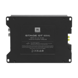 JBL STAGE GT 60041 4-Channel Class-D Amplifier