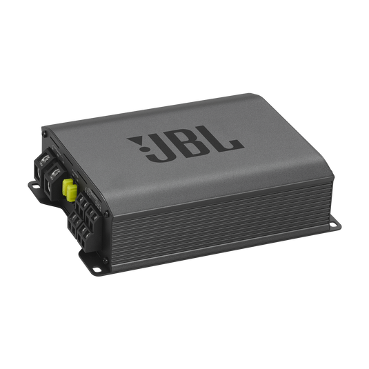 JBL STAGE GT 60041 4-Channel Class-D Amplifier