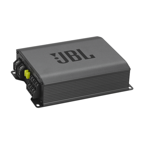 JBL STAGE GT 60041 4-Channel Class-D Amplifier