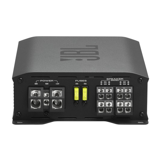 JBL STAGE GT 60041 4-Channel Class-D Amplifier